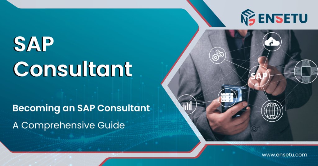 How to Become a SAP Consultant
