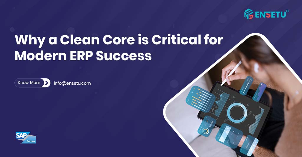 Modern ERP Success